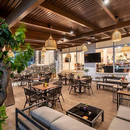 Hotel Pelopas Tigaki Exteriér fotografie