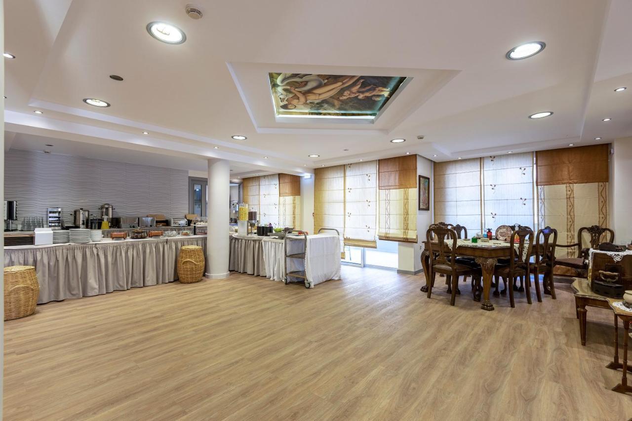 Hotel Pelopas Tigaki Exteriér fotografie