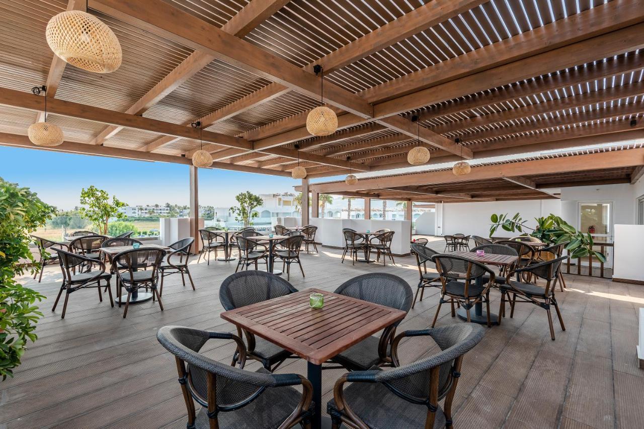 Hotel Pelopas Tigaki Exteriér fotografie