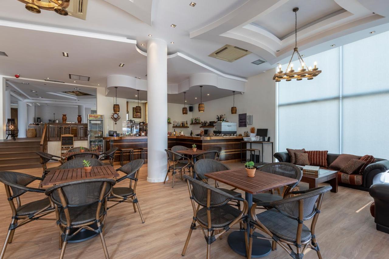 Hotel Pelopas Tigaki Exteriér fotografie