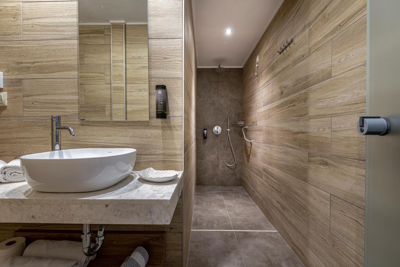Hotel Pelopas Tigaki Exteriér fotografie