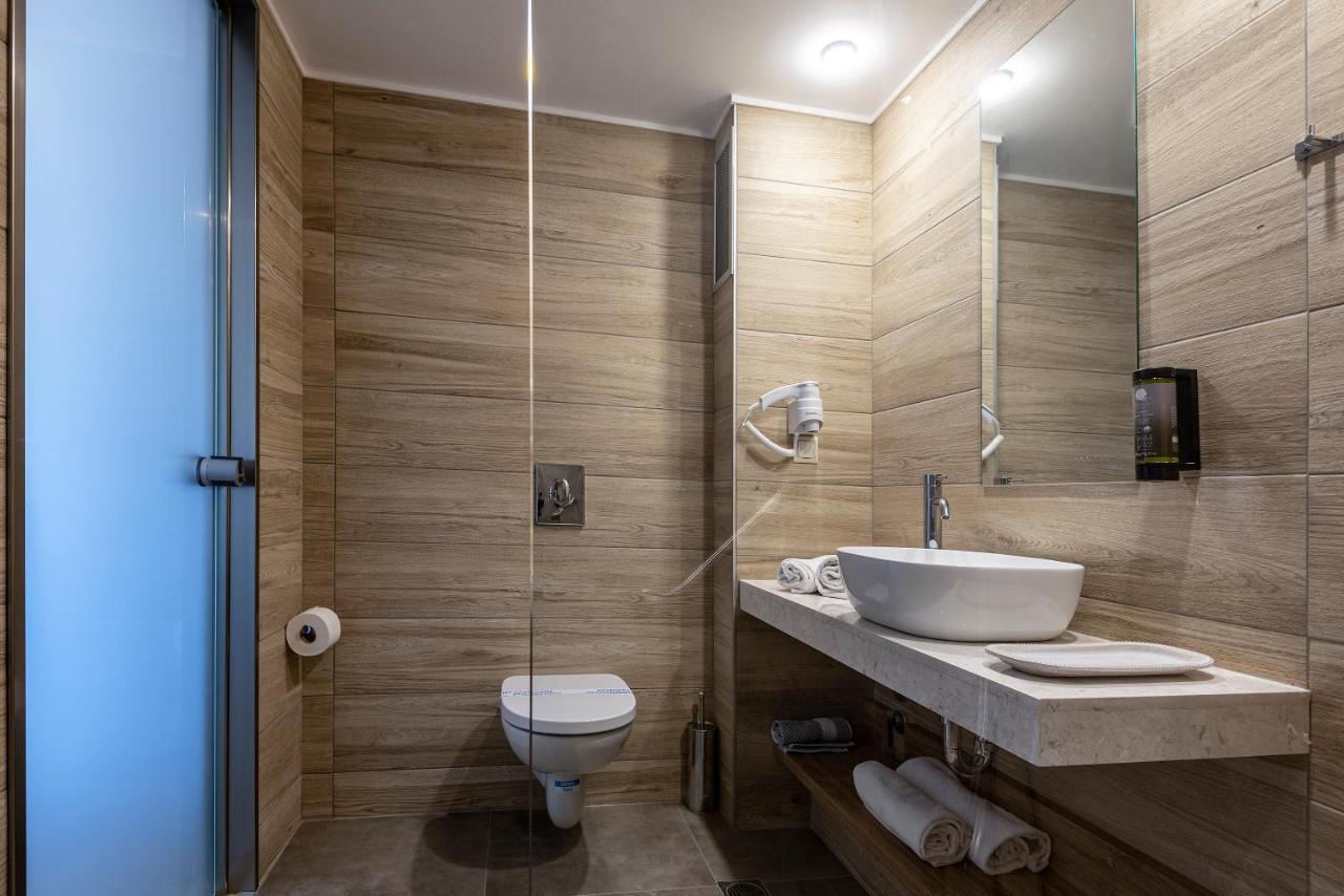 Hotel Pelopas Tigaki Exteriér fotografie