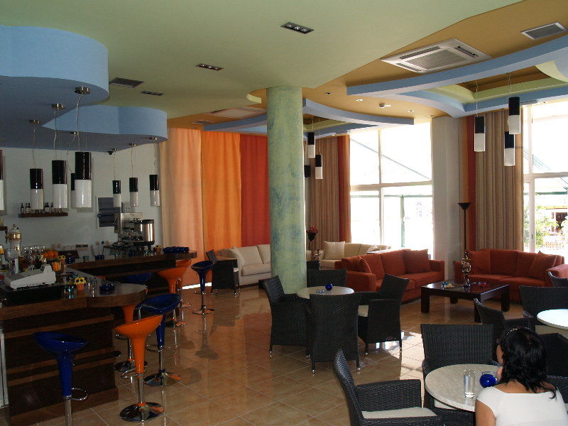 Hotel Pelopas Tigaki Exteriér fotografie